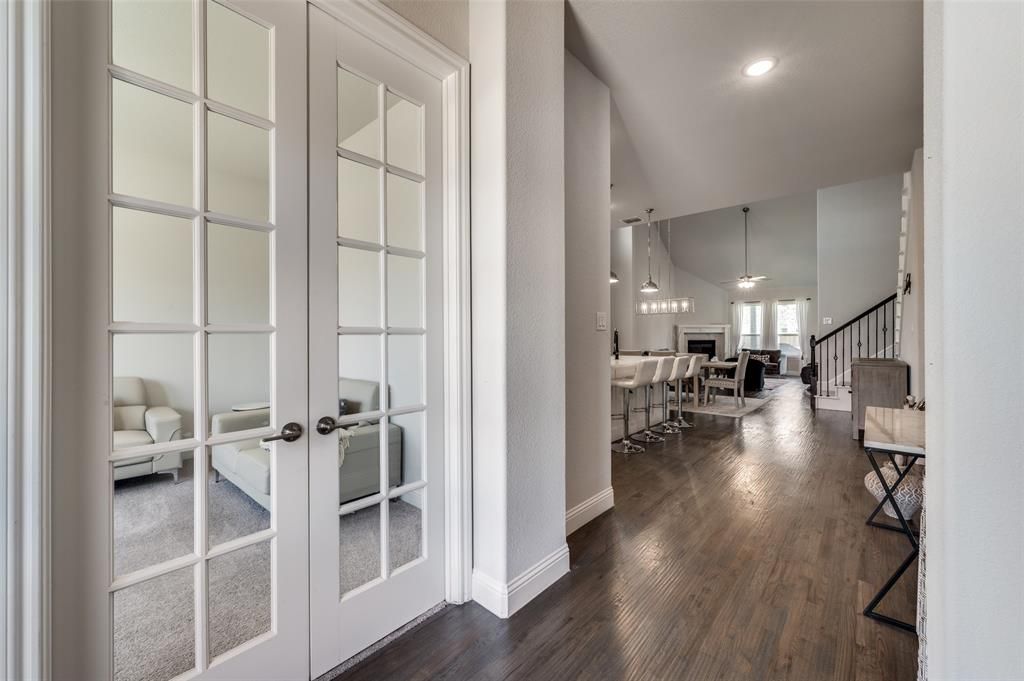 Photo of 333 Foxthorne Way, Little Elm, TX 75068 (MLS # 21268705)