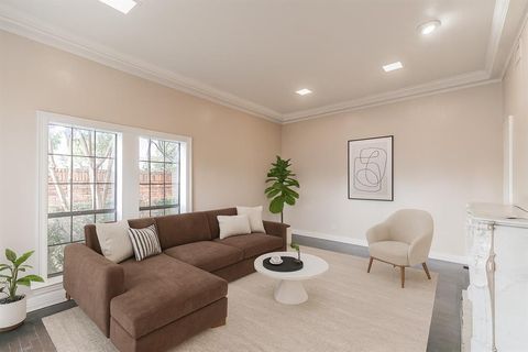 Tiny photo for 4346 Macarthur Avenue, Highland Park, TX 75209 (MLS # 21041531)