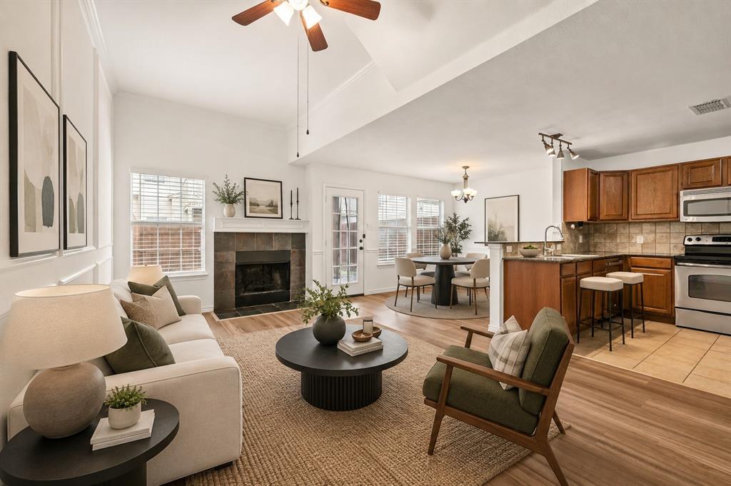 Newport Village At Trinity - Residential
