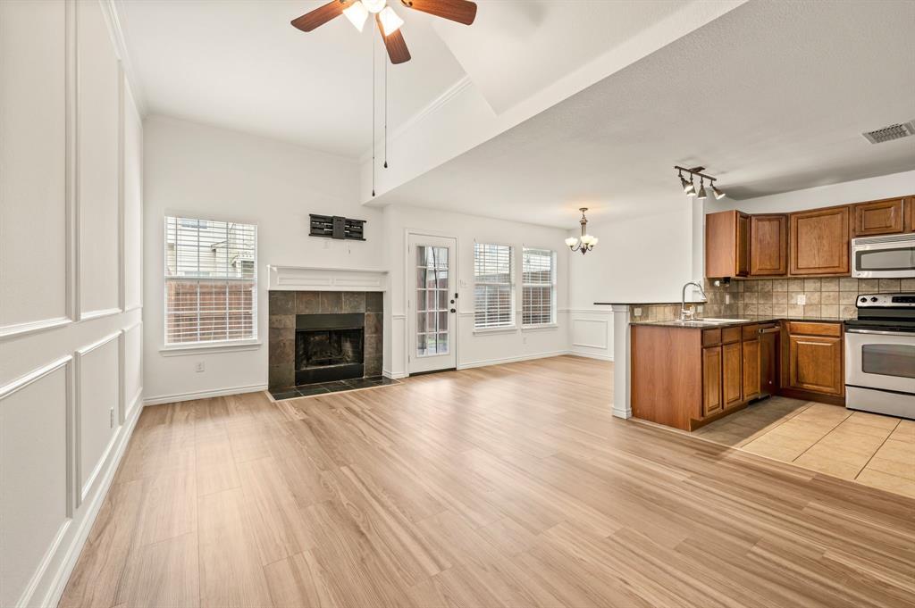 Newport Village At Trinity - Residential