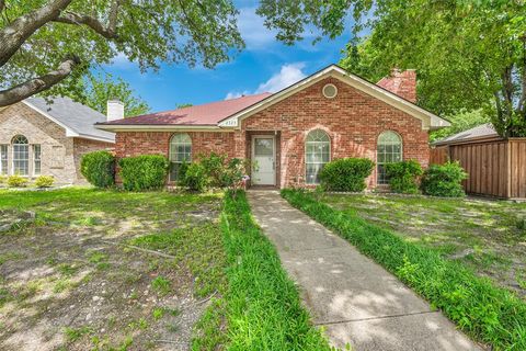 2325 Park Vista Drive Dallas TX 75228