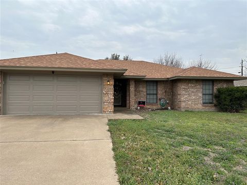 A home in Stephenville