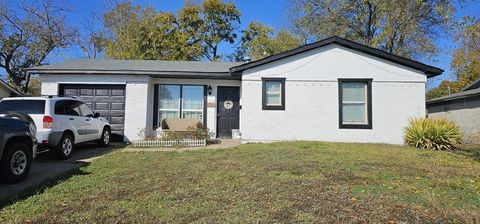 A home in Mesquite