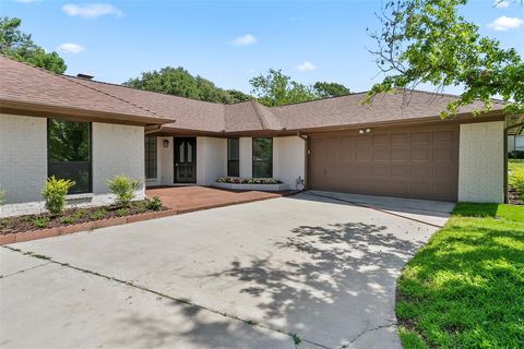 A home in Fort Worth