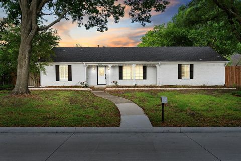 Photo of 3601 Chicosa Trail, Garland, TX 75043 (MLS # 21130352)