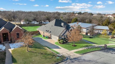 A home in Decatur