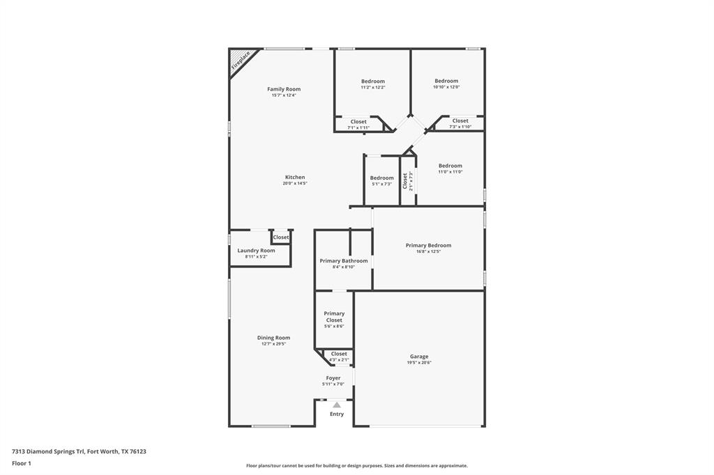 Trail Lake Estates Add - Residential