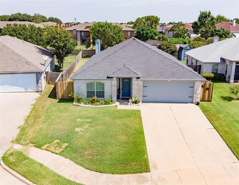 7313 Diamond Springs Trail Fort Worth TX 76123