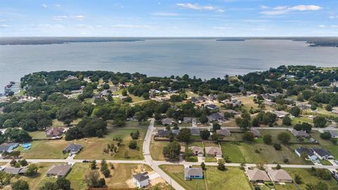 A home in Gun Barrel City