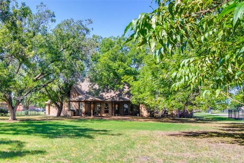 A home in Fort Worth