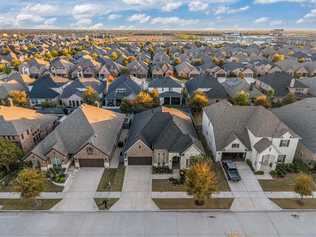 Union Park Ph I-A - Residential