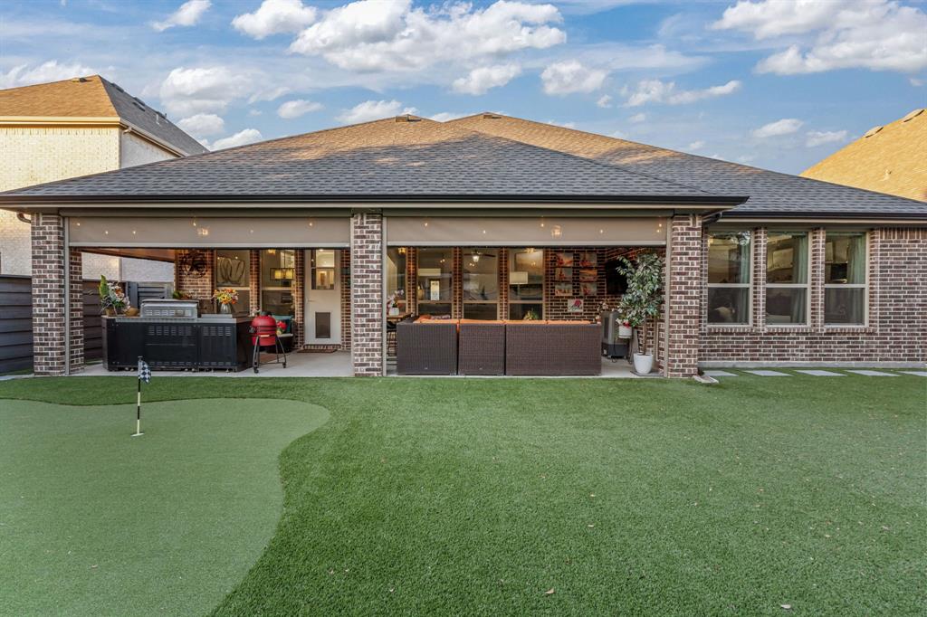 Union Park Ph I-A - Residential