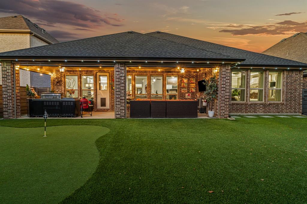 Union Park Ph I-A - Residential