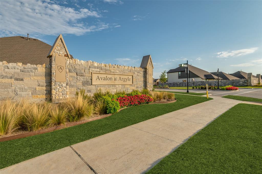 AVALON AT ARGYLE - Residential Lease