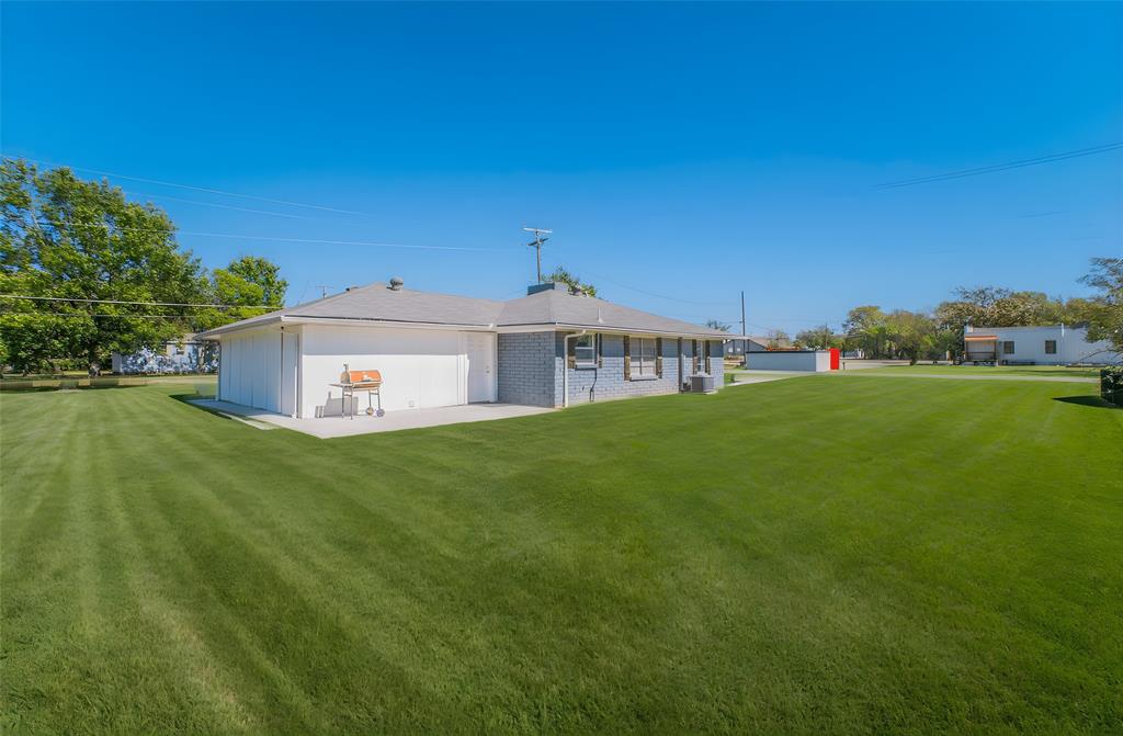 Henry Brantley Survey - Residential