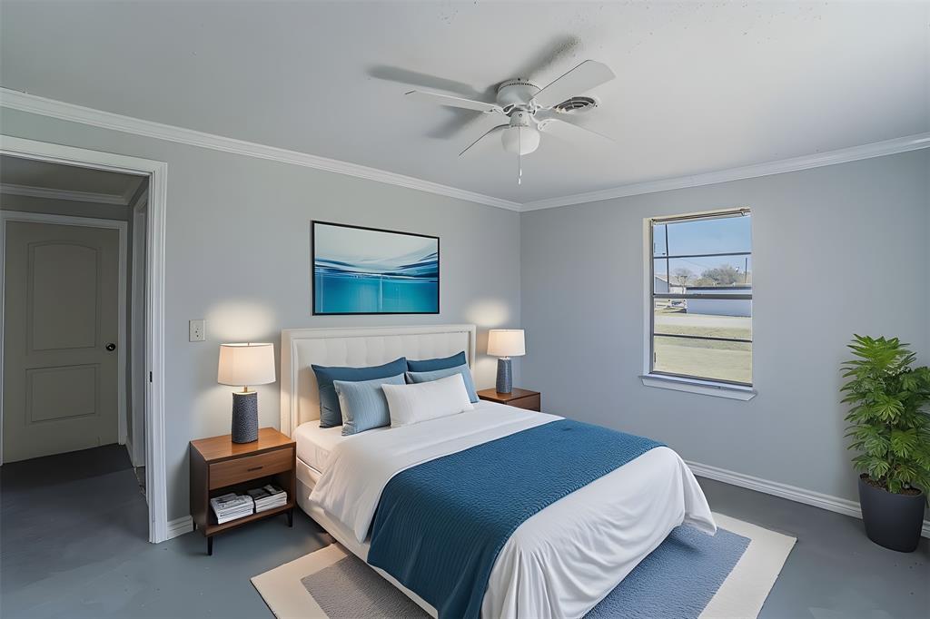 Henry Brantley Survey - Residential