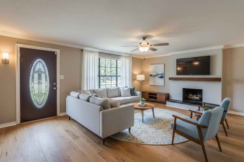 Henry Brantley Survey - Residential