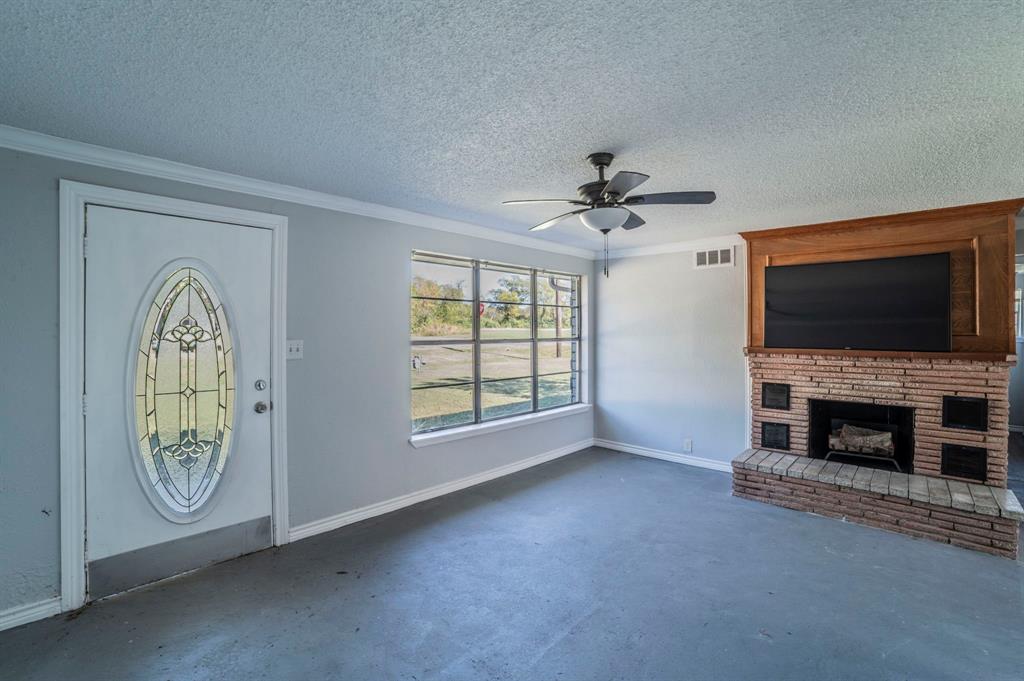 Henry Brantley Survey - Residential