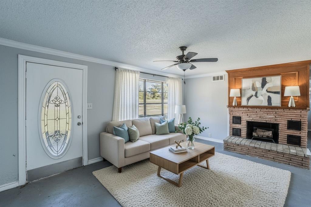 Henry Brantley Survey - Residential