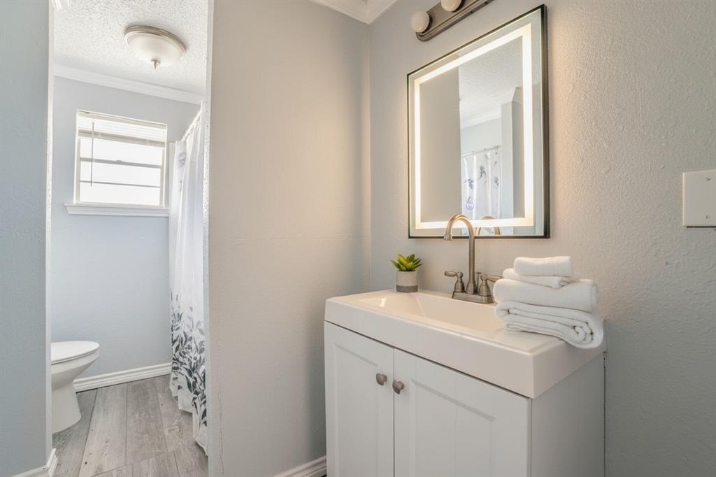 Henry Brantley Survey - Residential