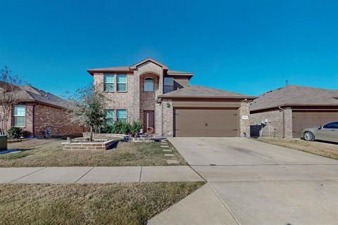 A home in Fort Worth