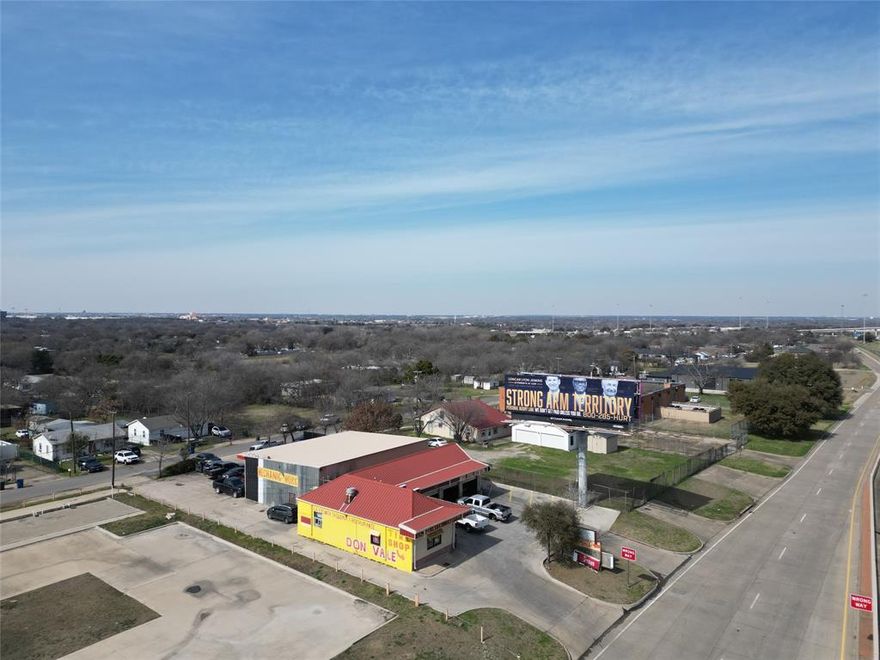 Unlock a prime cash flow investment in a high-traffic location off I-35 and Danieldale Rd. This 5,801 sq ft property, built in 2003 and situated on .43 acres, is fully leased to established businesses, providing immediate income and a diverse tenant mix. With steady returns and long-term appreciation potential in a rapidly growing Dallas corridor, this property is an ideal opportunity for investors. Schedule your viewing today!