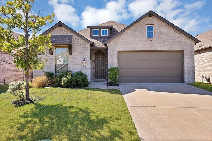 Photo 1 of 16 — 1553 Wyler Drive, Forney, TX 75126