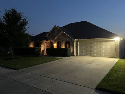 A home in Crowley