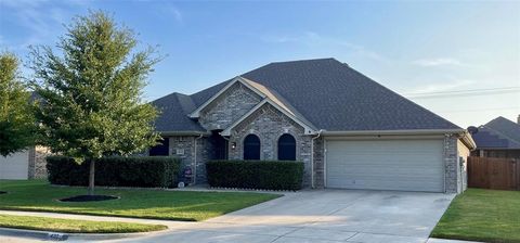 A home in Crowley