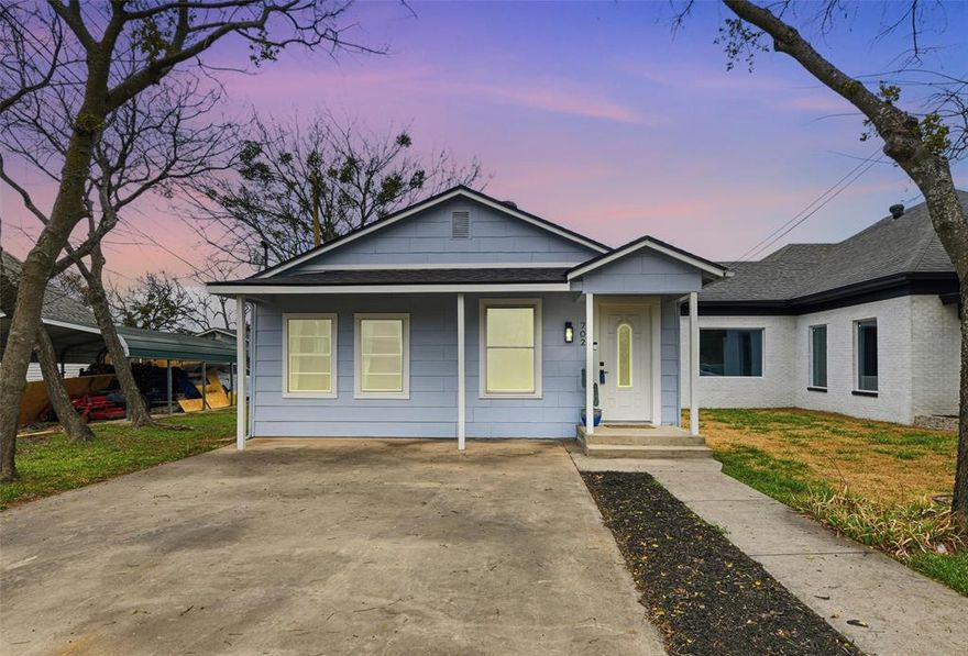 Charming, Fully Remodeled Home Just Steps from the Decatur Square!

Welcome to this beautifully updated 2-bedroom, 1-bath home in the heart of Decatur — within walking distance to the historic Decatur Downtown Square. Enjoy the perfect blend of modern updates and timeless country charm in a location that truly can’t be beat.

This home has been fully remodeled with thoughtful attention to detail, featuring fresh finishes, stylish fixtures, and a bright, open feel throughout. The kitchen shines with updated cabinetry, modern countertops, and contemporary touches while still maintaining that warm, inviting farmhouse character. The bathroom has been tastefully refreshed with clean lines and updated features.

Natural light pours into every room, highlighting the cozy yet functional layout. Whether you’re enjoying a quiet evening at home or taking a short stroll to the Square for dining, shopping, and community events, this property offers small-town living at its finest.

Perfect as a starter home, investment property, or downsizing opportunity — this move-in-ready gem combines location, charm, and modern comfort all in one.