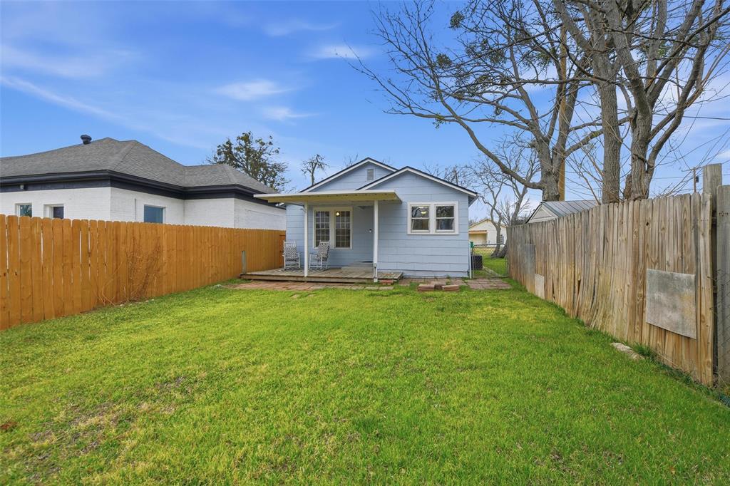 old town - Residential