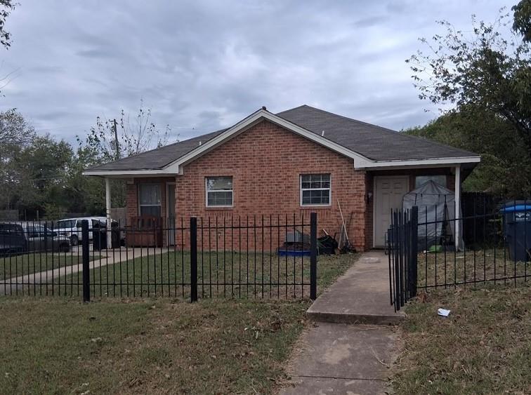 Graham Park Add - Residential Income