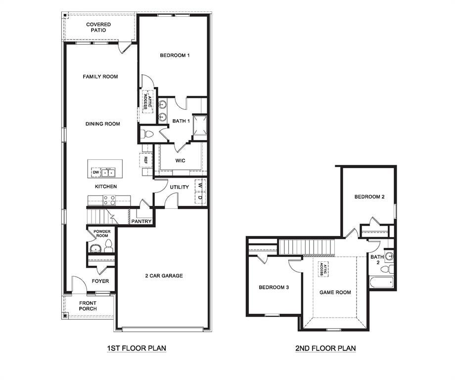 1209 Dry Brook Way
