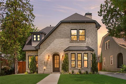 5641 Monticello Avenue Dallas TX 75206