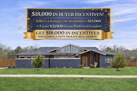 2348 Mystic Shore Drive Cedar Hill TX 75104