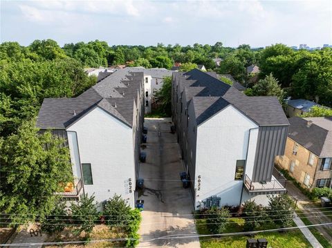 Photo of 6028 Lewis Street #201, Dallas, TX 75206 (MLS # 21196942)