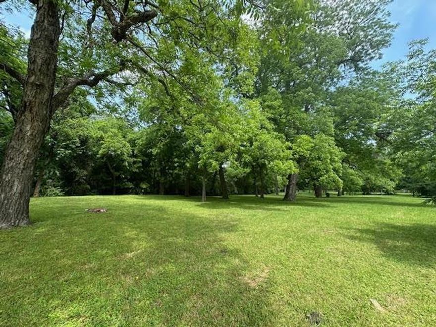 Sensational cleared lot in beautiful Bluffview offering an incredible opportunity to build your very own dream home in a serene and picturesque setting. Surrounded by prestigious multi-million dollar homes and conveniently located across from a stunning park, this neighborhood boasts a harmonious blend of architectural splendor and natural beauty. The lot is approximately 60’ x 164’ (10,371 SF or .238 acres) and provides ample space for designing and constructing the perfect residence. Experience a unique country-like ambiance within the city, where a lush canopy of trees and abundant greenery create an enchanting atmosphere. An incredible opportunity to build your very own dream home in one of the most beautiful neighborhoods in all of Dallas. House can be puchased seperately for $149,000 OBO.