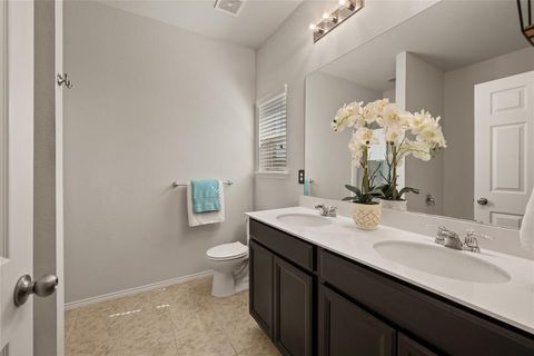 Tiny photo for 537 Running Water Trail, Fort Worth, TX 76131 (MLS # 21102003)