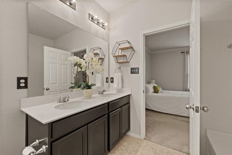 Tiny photo for 537 Running Water Trail, Fort Worth, TX 76131 (MLS # 21102003)