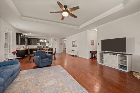 Tiny photo for 537 Running Water Trail, Fort Worth, TX 76131 (MLS # 21102003)