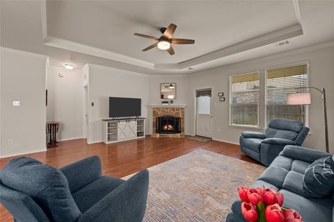 Tiny photo for 537 Running Water Trail, Fort Worth, TX 76131 (MLS # 21102003)