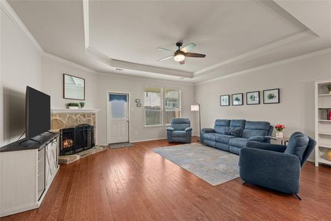 Tiny photo for 537 Running Water Trail, Fort Worth, TX 76131 (MLS # 21102003)