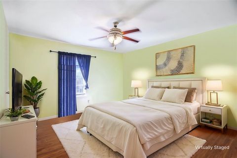 A home in Irving