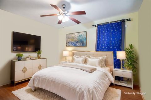 A home in Irving