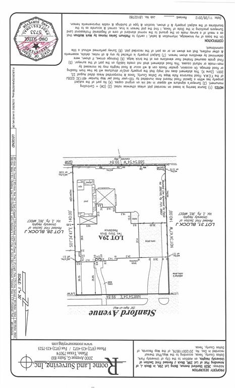 University Heights 1st Sec - Residential