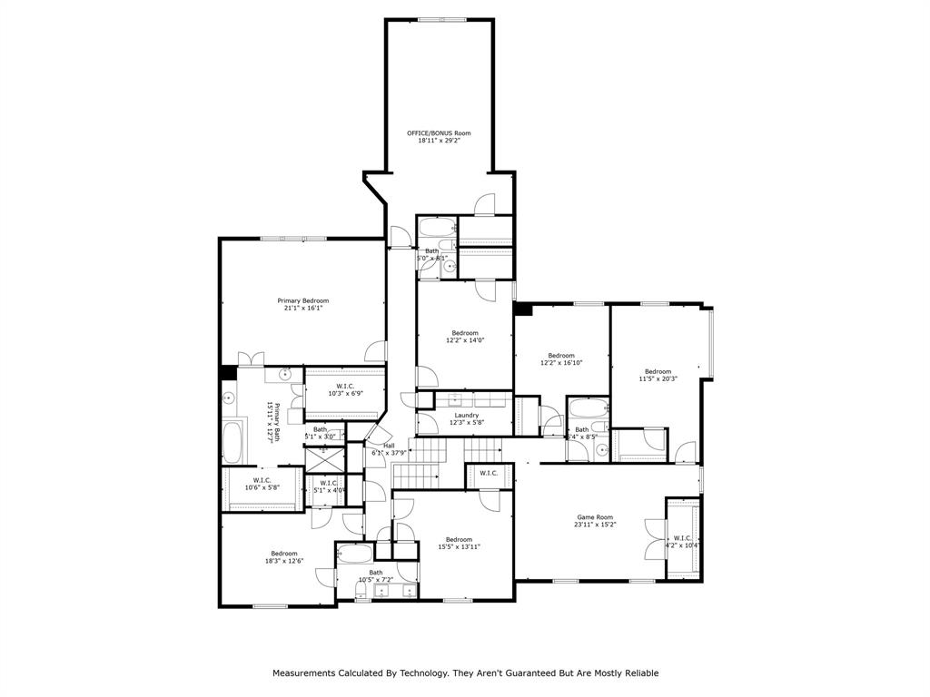 University Heights 1st Sec - Residential