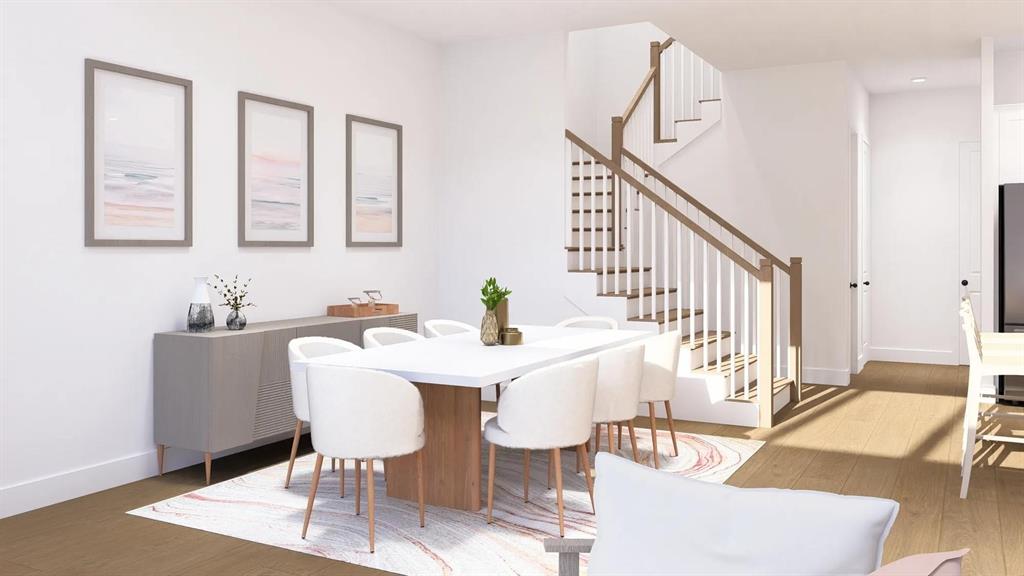 Ridgeline Towns - Residential