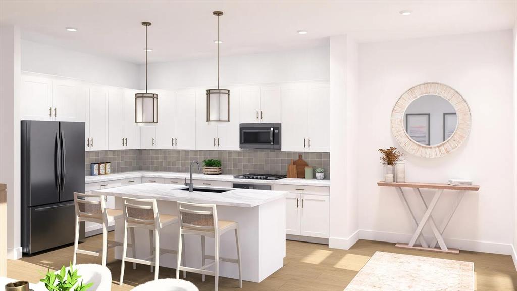 Ridgeline Towns - Residential