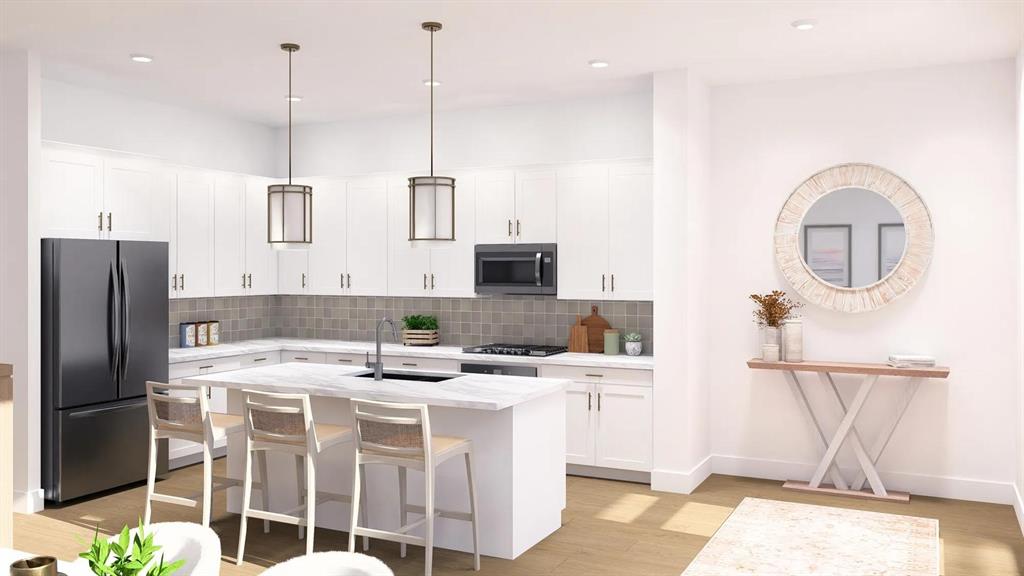 Ridgeline Towns - Residential