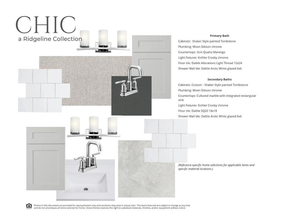 Ridgeline Towns - Residential